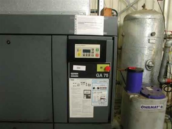Atlas-Copco GA 75