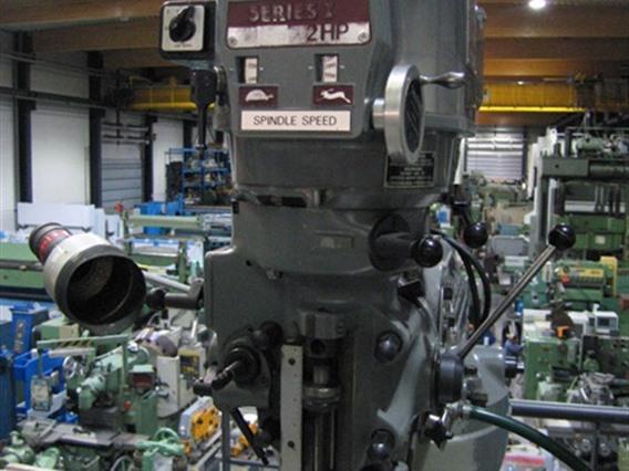 Bridgeport Series I 