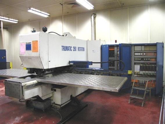 Trumpf Trumatic 260 R