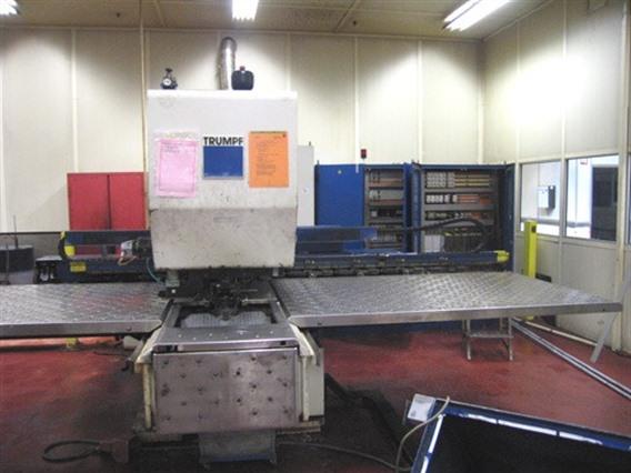 Trumpf Trumatic 260 R