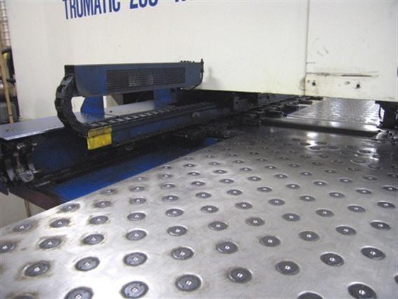 Trumpf Trumatic 260 R