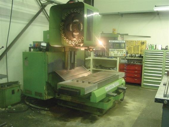 Dahlih MCV 1020 cnc