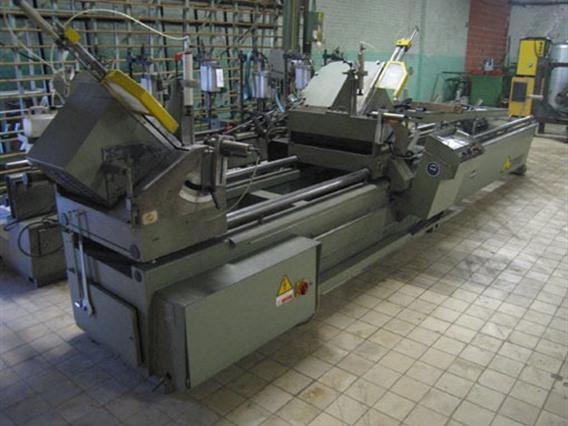 Emmegi Sirio 2500 cnc