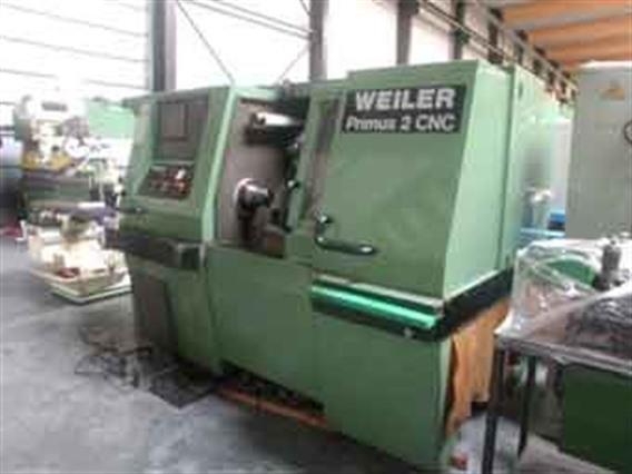 Weiler Primus 2CNC