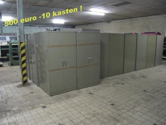 MEWAF zware industriële uitvoering