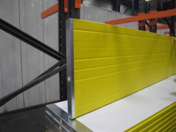 Jensen - rollforming - Sandwichpanel for industr. sectional gates