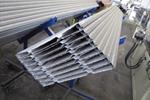 Jensen - rollforming - Sandwichpanel for industr. sectional gates