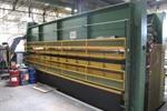 Jensen - rollforming - Sandwichpanel for industr. sectional gates