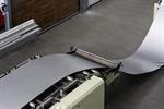 Jensen Sandwich panel line for sectional gates