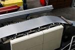 Jensen Sandwich panel line for sectional gates