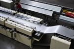 Jensen Sandwich panel line for sectional gates