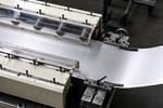 Jensen Sandwich panel line for sectional gates