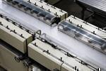 Jensen Sandwich panel line for sectional gates