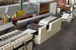 Jensen Sandwich panel line for sectional gates