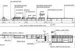 Jensen Sandwich panel line for sectional gates