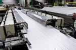 Jensen Sandwich panel line for sectional gates