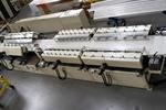 Jensen Sandwich panel line for sectional gates