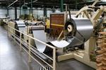 Jensen Sandwich panel line for sectional gates