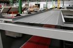 Jensen Sandwich panel line for sectional gates