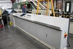 Jensen Sandwich panel line for sectional gates