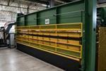 Jensen Sandwich panel line for sectional gates