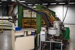 Jensen Sandwich panel line for sectional gates