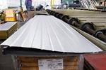 Jensen Sandwich panel line for sectional gates