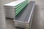 Jensen Sandwich panel line for sectional gates