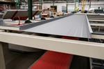 Jensen Sandwich panel line for sectional gates