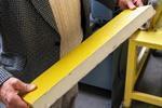 Jensen Sandwich panel line for sectional gates
