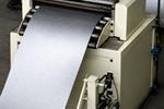 Jensen Sandwich panel line for sectional gates
