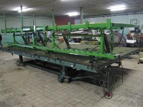 Muyen Tilting table, Schweisstische & -platten