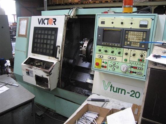 Victor V-turn 20
