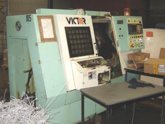 Victor V-turn 20