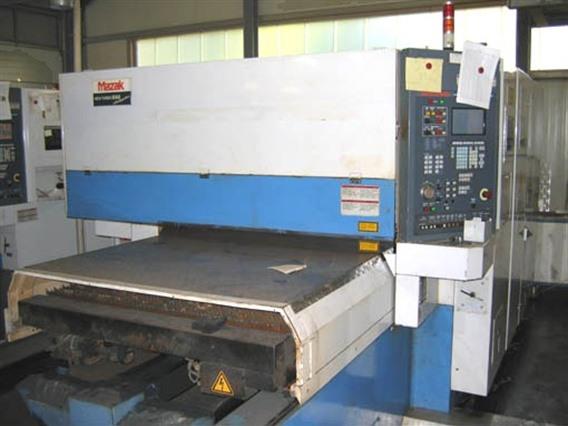 Mazak NTX 48