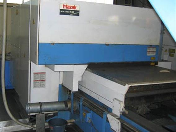 Mazak NTX 48