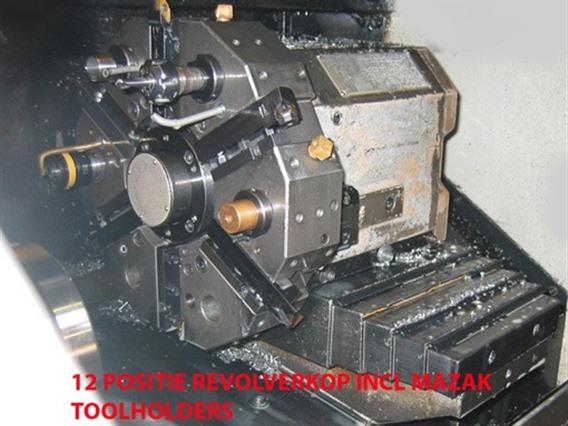 Mazak  QT 8 cnc