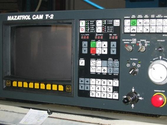 Mazak  QT 8 cnc