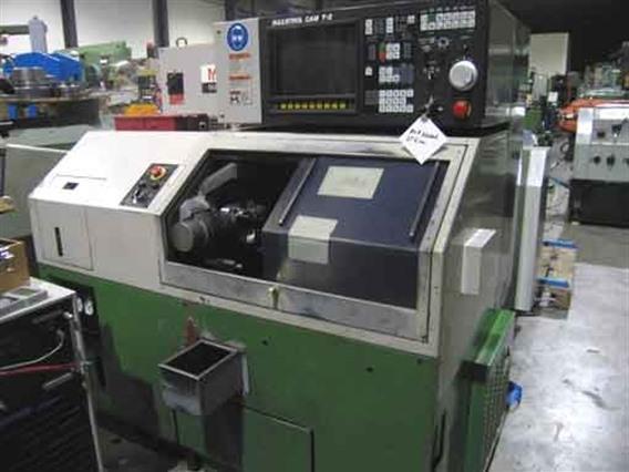 Mazak  QT 8 cnc