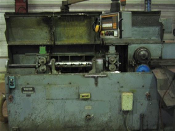 Wafios RBK 41b decoiling+cutting
