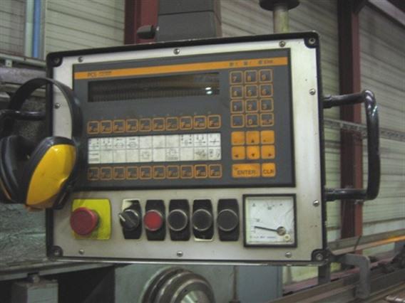 Wafios RBK 41b decoiling+cutting