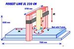 Forest Line SL 220 CN