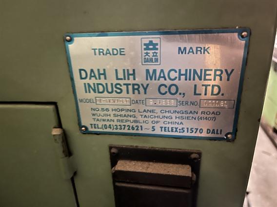 Dahlih MCV 1020 CNC X:1220 - Y:510 - Z:560mm