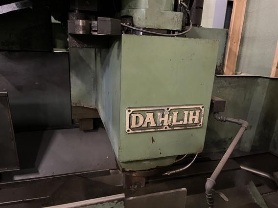 Dahlih MCV 1020 CNC X:1220 - Y:510 - Z:560mm