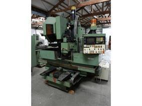 Dahlih MCV 1020 CNC X:1220 - Y:510 - Z:560mm, Centros de mecanizado verticales