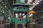 Hydraulic Press 2500 T