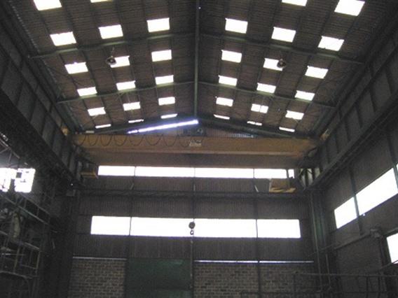 Demag 20T x 17000cc