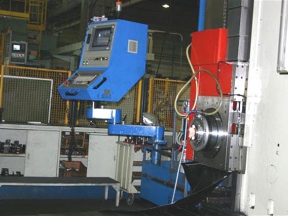 Futura - san rocco 130R cnc