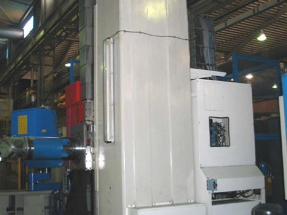 Futura - san rocco 130R cnc