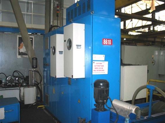 Futura - san rocco 130 R cnc